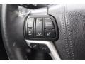Black 2017 Toyota Highlander LE Steering Wheel