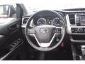 Black Steering Wheel Photo for 2017 Toyota Highlander #140600605