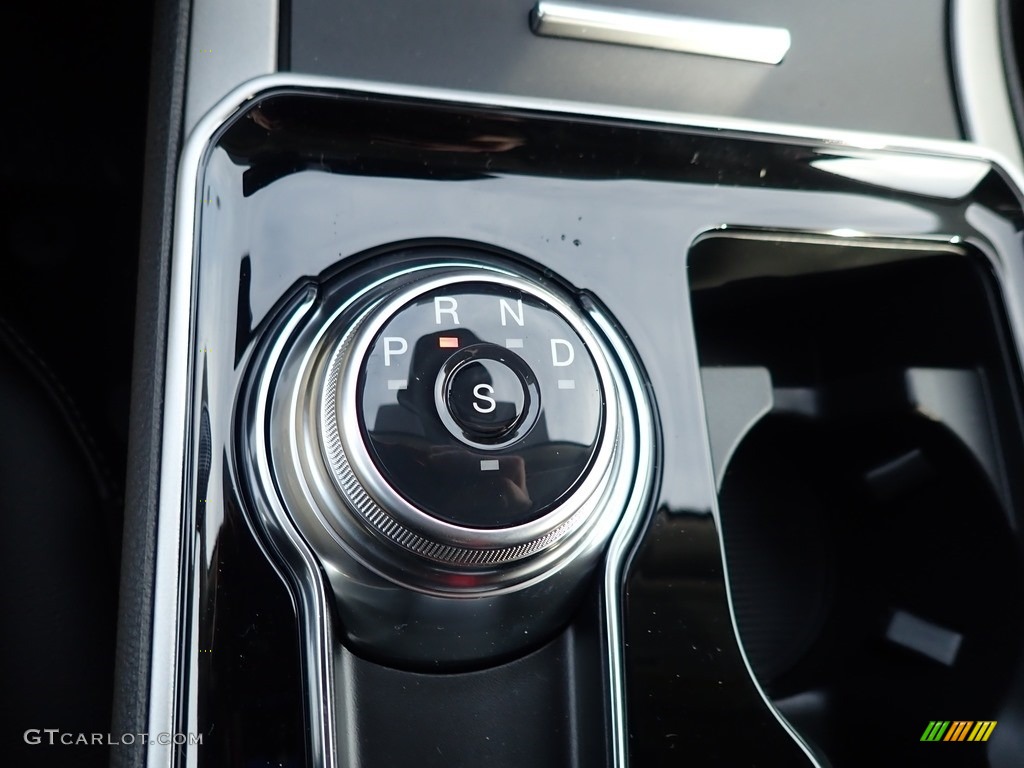 2020 Edge SEL AWD - Oxford White / Ebony photo #19