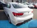 2020 Silky Silver Kia Rio LX  photo #5