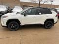 Blizzard White Pearl - RAV4 XSE AWD Hybrid Photo No. 1