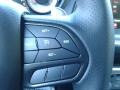 Black 2021 Dodge Challenger R/T Shaker Steering Wheel