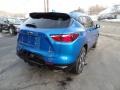 2021 Bright Blue Metallic Chevrolet Blazer RS AWD  photo #5