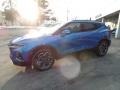 Bright Blue Metallic - Blazer RS AWD Photo No. 8