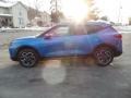 Bright Blue Metallic - Blazer RS AWD Photo No. 9