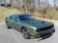 F8 Green - Challenger R/T Scat Pack Photo No. 4