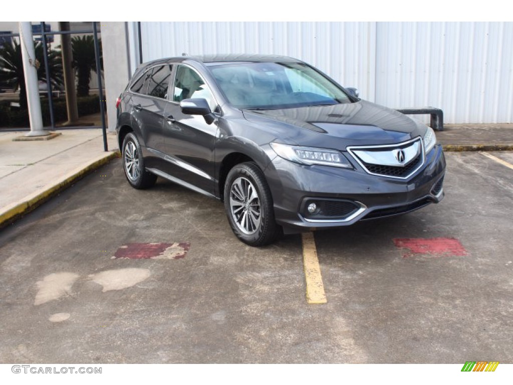 2016 Acura RDX Advance Exterior Photos