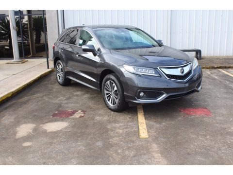 2016 Acura RDX Advance Data, Info and Specs