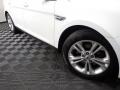 2013 Oxford White Ford Taurus SEL AWD  photo #3
