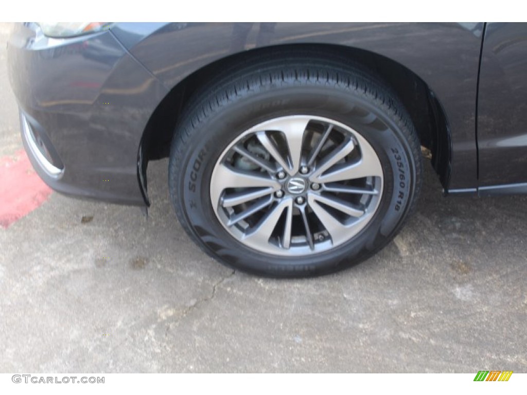 2016 Acura RDX Advance Wheel Photos