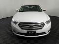 2013 Oxford White Ford Taurus SEL AWD  photo #4