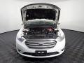 2013 Oxford White Ford Taurus SEL AWD  photo #5