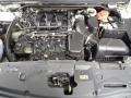 2013 Oxford White Ford Taurus SEL AWD  photo #6