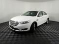 2013 Oxford White Ford Taurus SEL AWD  photo #7