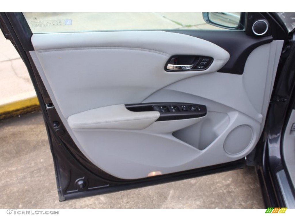 2016 Acura RDX Advance Door Panel Photos
