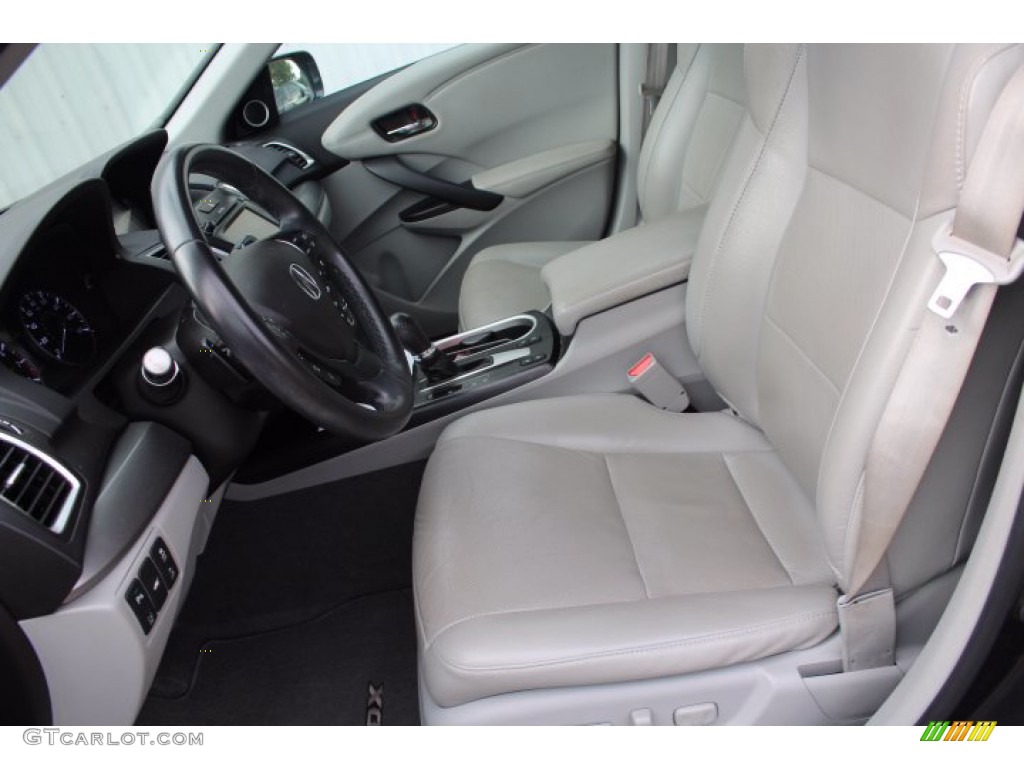 2016 RDX Advance - Graphite Luster Metallic / Graystone photo #11