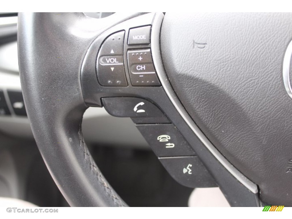 2016 RDX Advance - Graphite Luster Metallic / Graystone photo #12