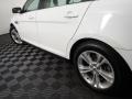 2013 Oxford White Ford Taurus SEL AWD  photo #9