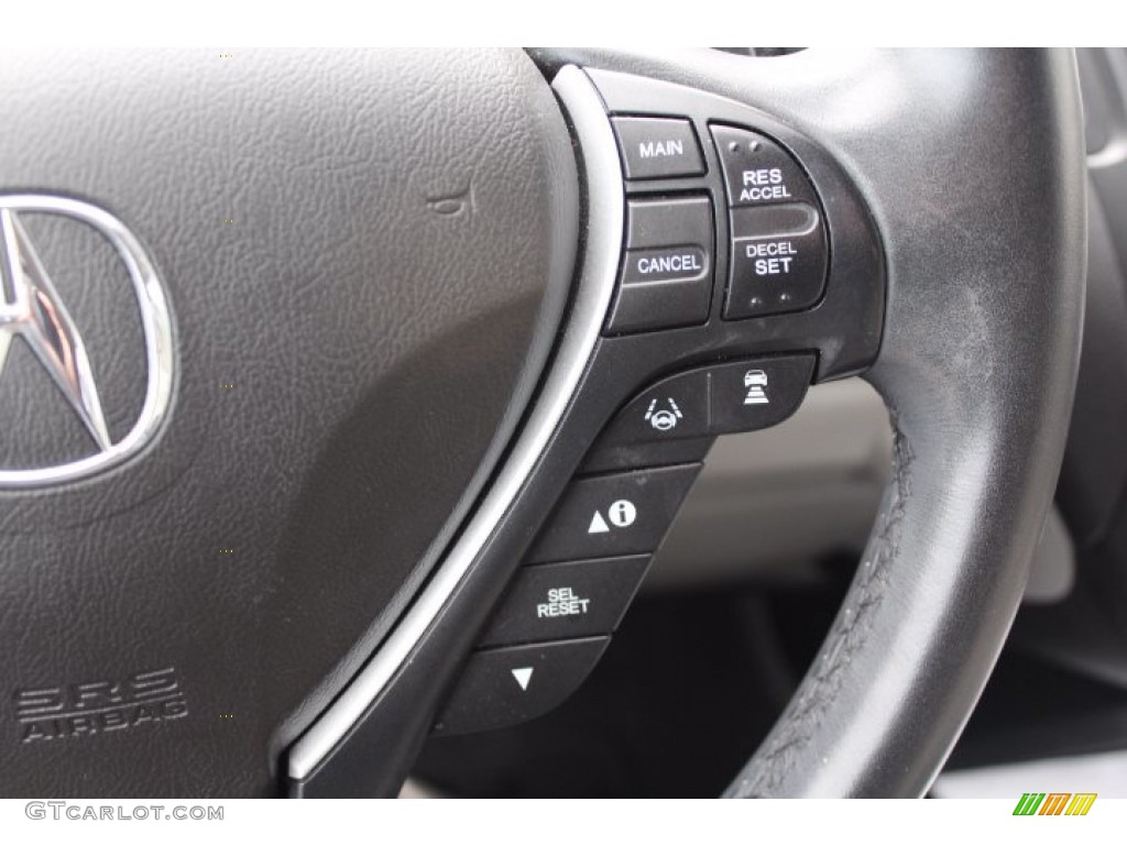 2016 RDX Advance - Graphite Luster Metallic / Graystone photo #13