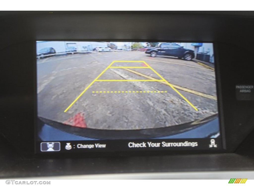 2016 RDX Advance - Graphite Luster Metallic / Graystone photo #19