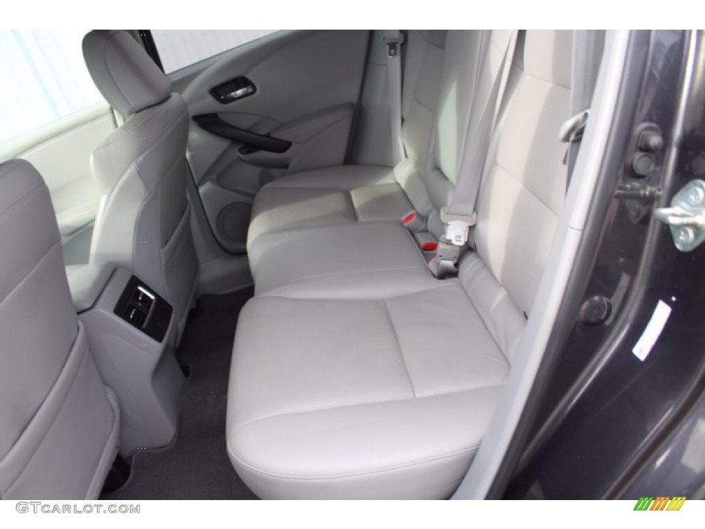 2016 RDX Advance - Graphite Luster Metallic / Graystone photo #21