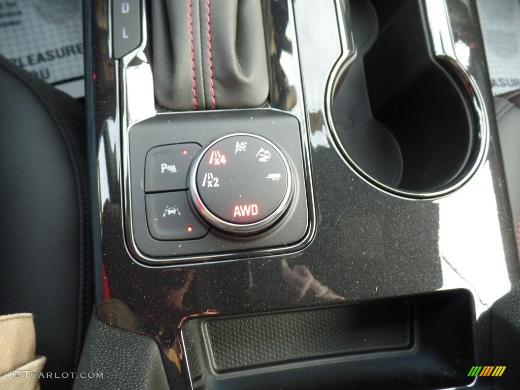 2021 Blazer RS AWD - Bright Blue Metallic / Jet Black photo #33