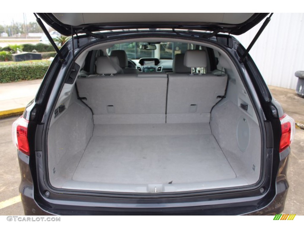 2016 Acura RDX Advance Trunk Photos