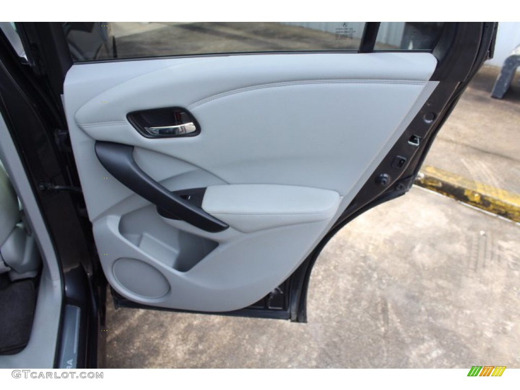 2016 RDX Advance - Graphite Luster Metallic / Graystone photo #26