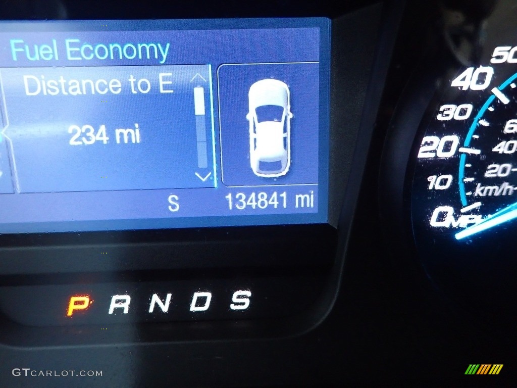 2013 Taurus SEL AWD - Oxford White / Dune photo #21