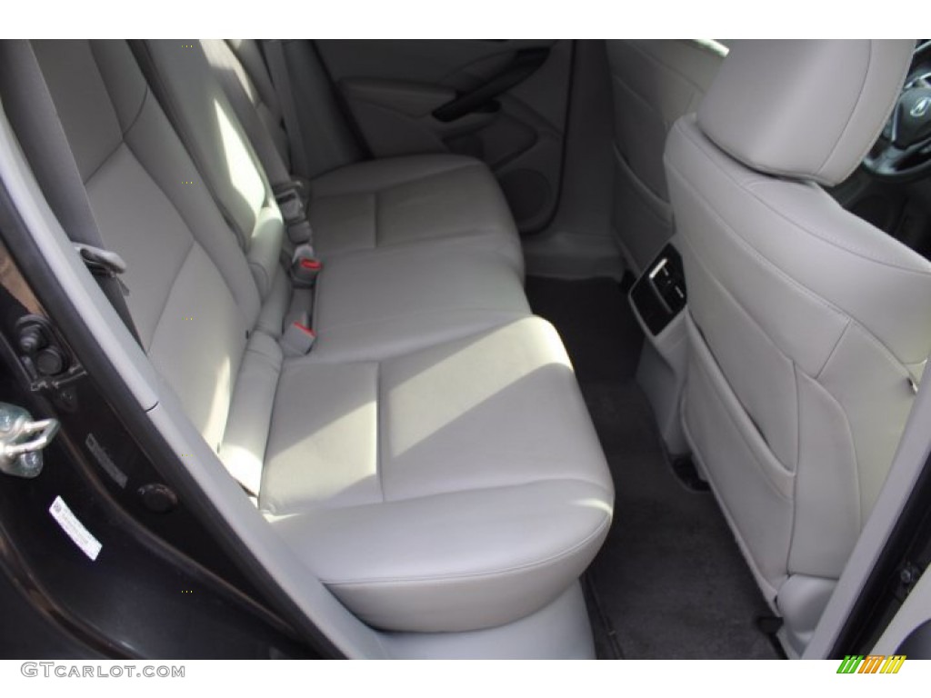 2016 RDX Advance - Graphite Luster Metallic / Graystone photo #27
