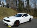 2021 White Knuckle Dodge Challenger R/T Scat Pack  photo #2