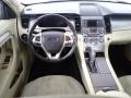 2013 Oxford White Ford Taurus SEL AWD  photo #32