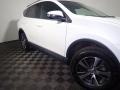 Super White - RAV4 XLE AWD Photo No. 5