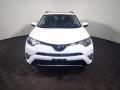 Super White - RAV4 XLE AWD Photo No. 6