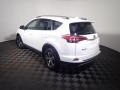 Super White - RAV4 XLE AWD Photo No. 13