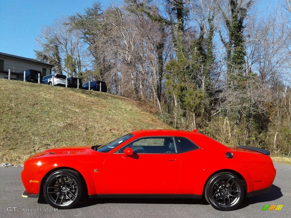 Torred 2021 Dodge Challenger R/T Scat Pack Widebody Exterior Photo #140603290