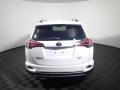 Super White - RAV4 XLE AWD Photo No. 14