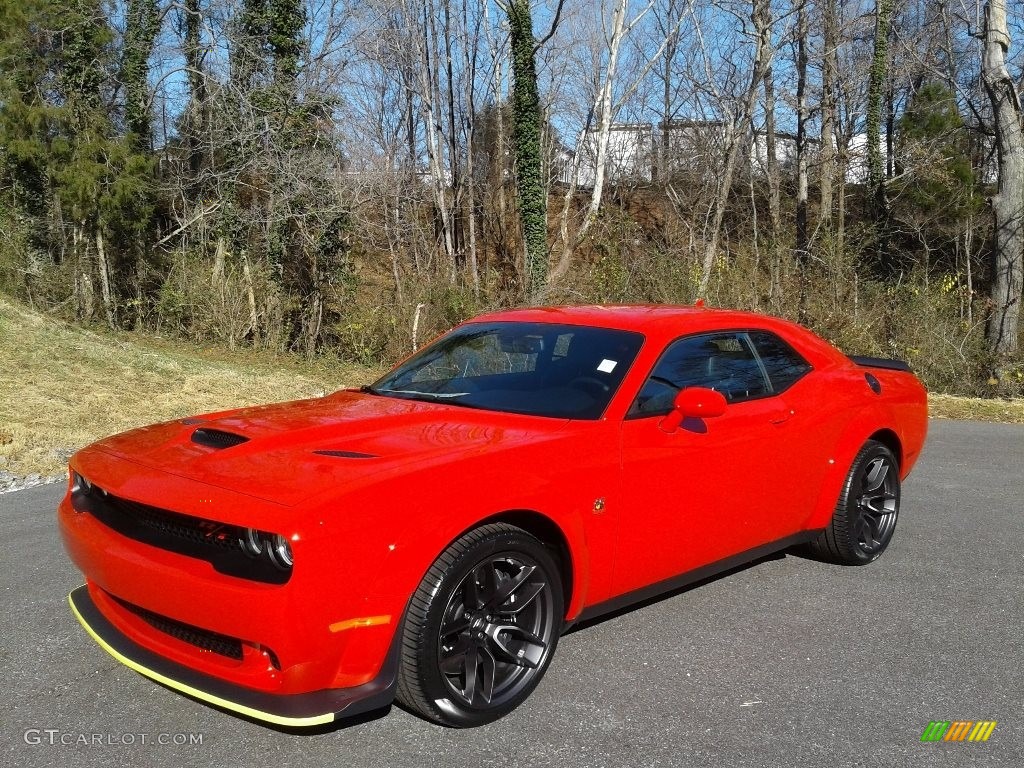 Torred 2021 Dodge Challenger R/T Scat Pack Widebody Exterior Photo #140603309