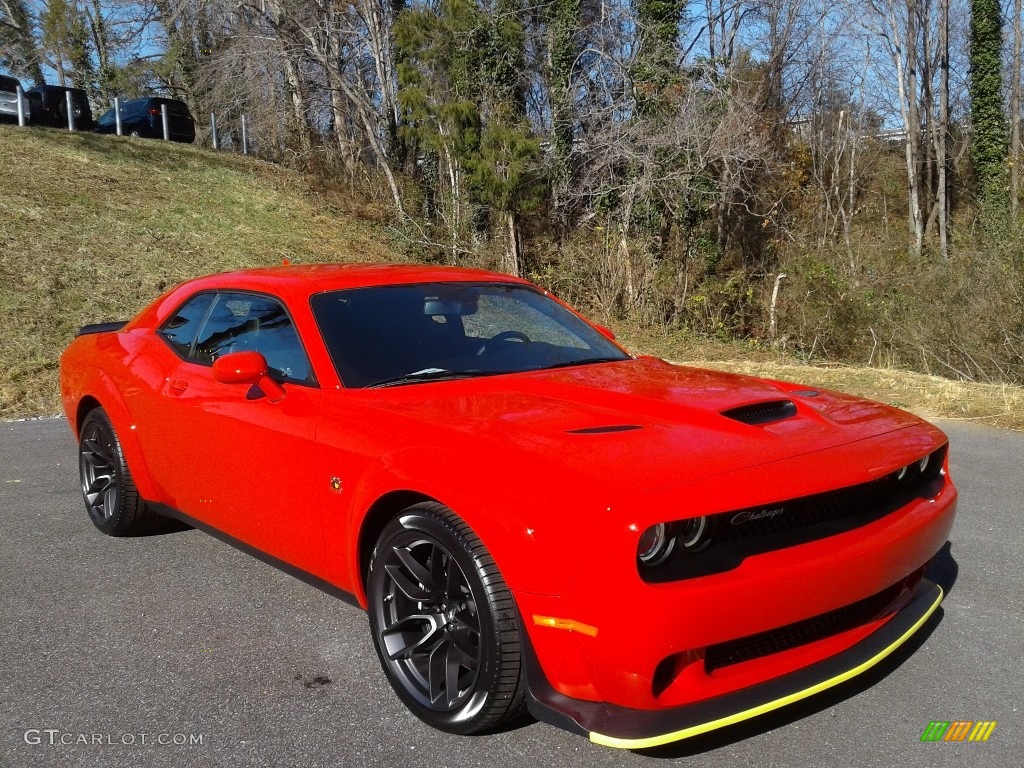 Torred 2021 Dodge Challenger R/T Scat Pack Widebody Exterior Photo #140603362