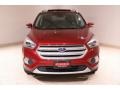 2018 Ruby Red Ford Escape Titanium 4WD  photo #2