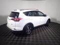 Super White - RAV4 XLE AWD Photo No. 19