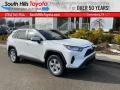 Super White - RAV4 XLE AWD Photo No. 1