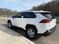 Super White - RAV4 XLE AWD Photo No. 2