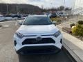 Super White - RAV4 XLE AWD Photo No. 12