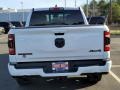 2021 Bright White Ram 1500 Big Horn Crew Cab 4x4  photo #5