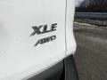 Super White - RAV4 XLE AWD Photo No. 23