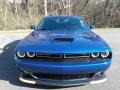 2021 Indigo Blue Dodge Challenger R/T  photo #3