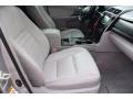 Celestial Silver Metallic - Camry XLE Photo No. 26