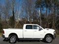  2020 2500 Laramie Crew Cab 4x4 Pearl White