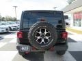 Black - Wrangler Unlimited Rubicon 4x4 Photo No. 4